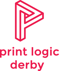 Print Logic Derby Logo
